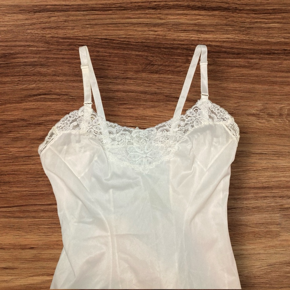 Vintage sleep cami top